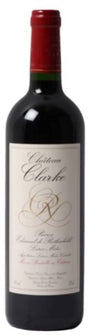 Baron Edmond de Rothschild | Chateau Clarke Listrac-Medoc Cru Bourgeois - NV at CaskCartel.com