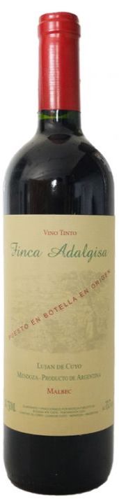 2014 | Finca Adalgisa | Malbec at CaskCartel.com