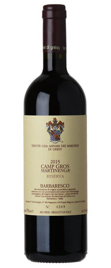 2015 | Marchesi di Gresy | Camp Gros Martinenga at CaskCartel.com