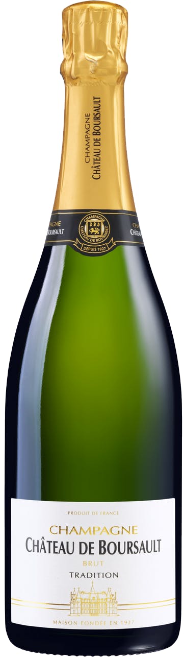 Chateau de Boursault | Tradition Brut - NV at CaskCartel.com