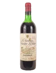 1976 | Chateau Prieure-Lichine | Margaux at CaskCartel.com