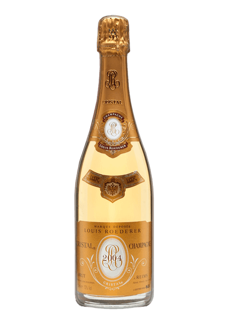 2004 | Louis Roederer | Cristal at CaskCartel.com