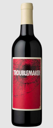 Hope Family Wines | Troublemaker Red - NV at CaskCartel.com