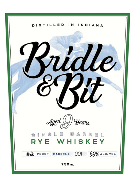 Bridle & Bit 9 Year Old Single Barrel Rye Whisky at CaskCartel.com