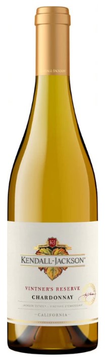 2018 | Kendall-Jackson Wine Estates | Vintner's Reserve Chardonnay