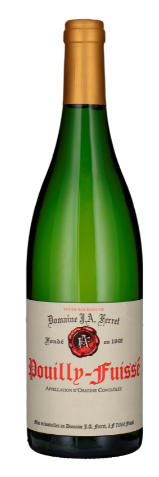 2021 | Domaine Ferret | Pouilly-Fuisse at CaskCartel.com
