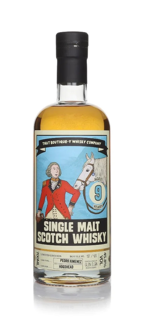 Glen Elgin 9 Year Old (That Boutique-y Whisky Company) Single Malt Scotch Whisky | 700ML at CaskCartel.com