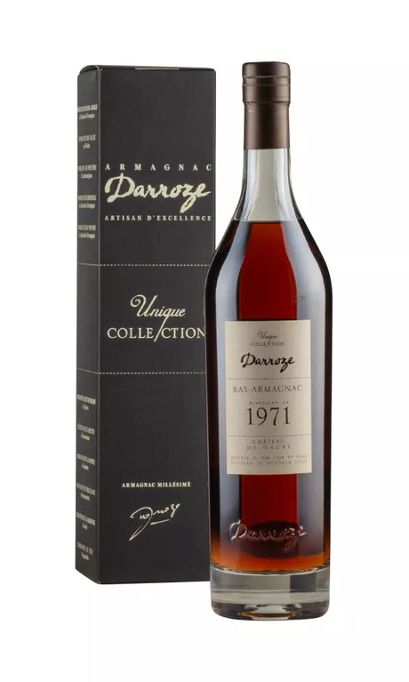 Chateau de Gaube 49 Year Old Darroze 1971 Armagnac | 700ML at CaskCartel.com