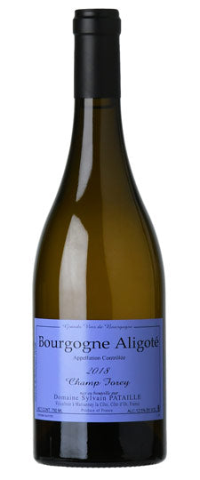 2018 | Sylvain Pataille | Bourgogne Aligote Les Champ Forey at CaskCartel.com