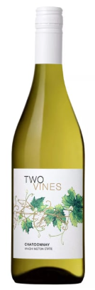 Two Vines | Chardonnay - NV at CaskCartel.com