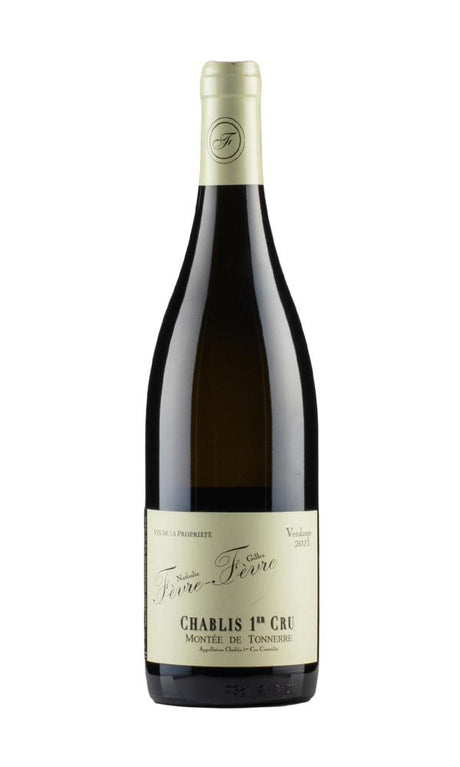 2021 | Domaine Nathalie & Gilles Fevre | Montee de Tonnerre at CaskCartel.com
