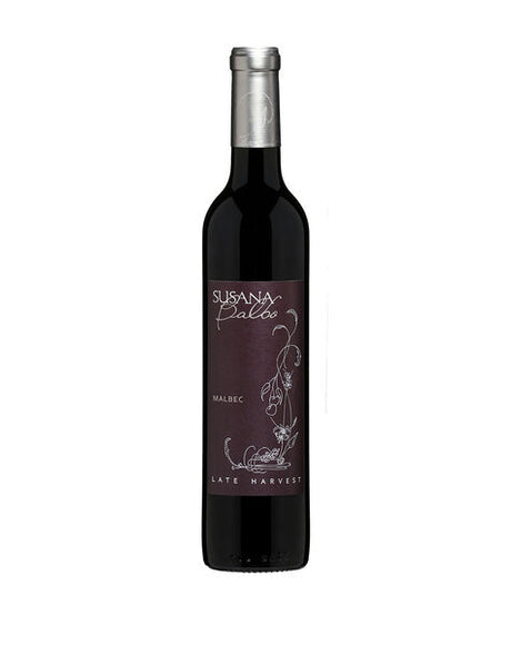 Susana Balbo Wines | Late Harvest Malbec (Half Litre) - NV at CaskCartel.com