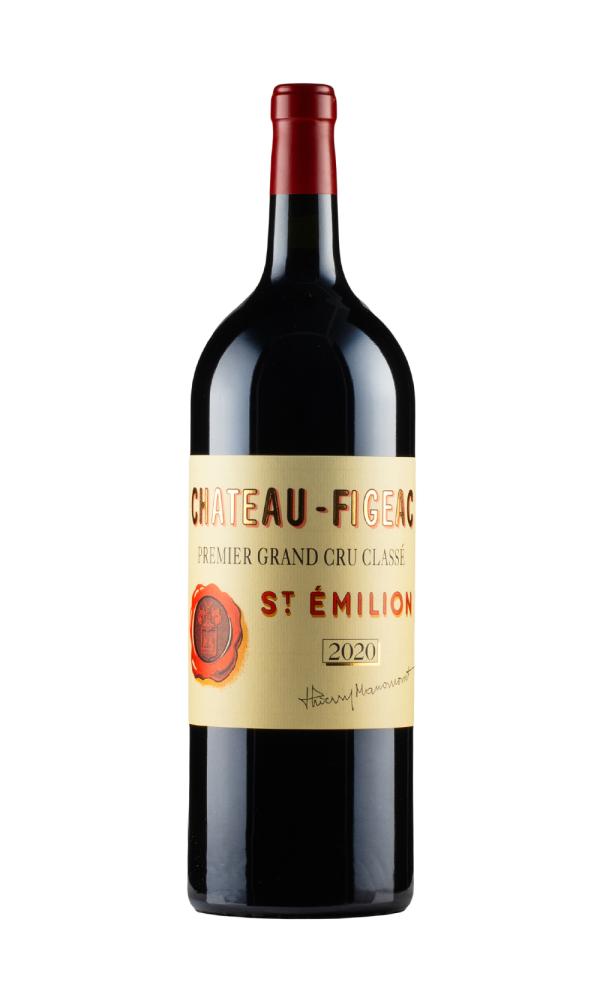 2020 | Château Figeac | Saint-Emilion Grand Cru (Magnum) at CaskCartel.com