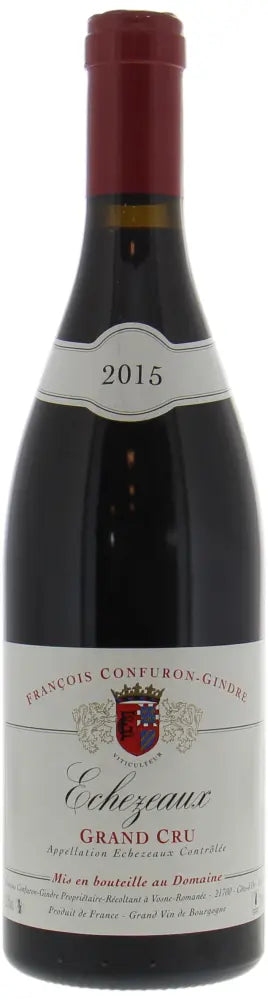 2015 | Domaine François Confuron-Gindre | Echezeaux at CaskCartel.com