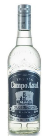 BUY] Campo Azul 100% Agave Gran Clasico Blanco Tequila at CaskCartel.com