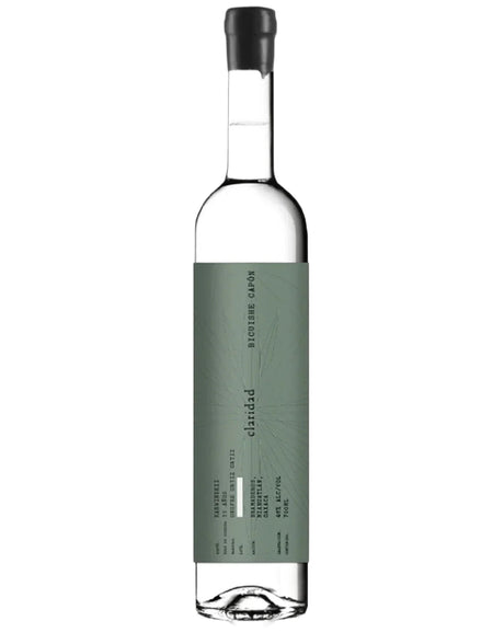 Claridad Bicuishe Capon 8 Year Old Mezcal | 700ML at CaskCartel.com