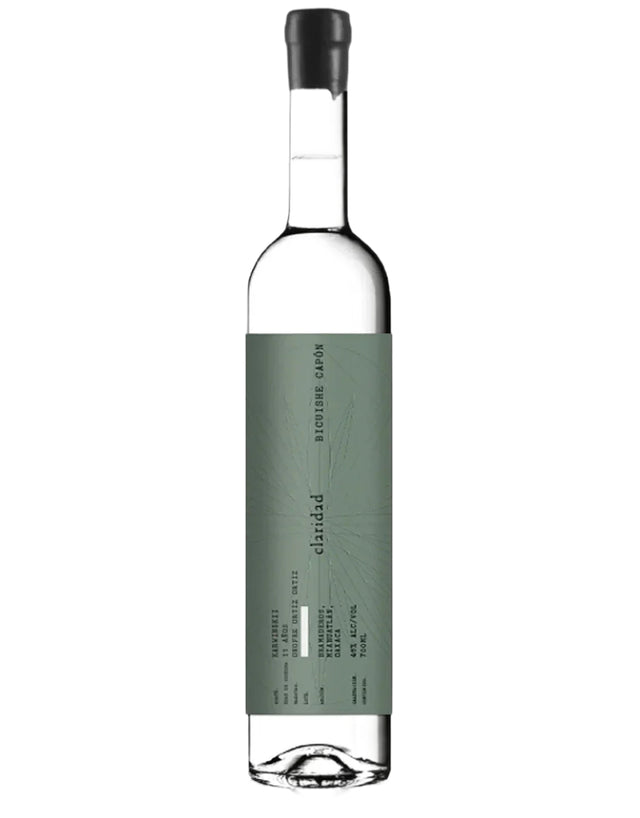 Claridad Bicuishe Capon 8 Year Old Mezcal | 700ML at CaskCartel.com