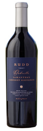 2018 | Rudd | Samantha's Cabernet Sauvignon at CaskCartel.com