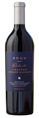 2018 | Rudd | Samantha's Cabernet Sauvignon at CaskCartel.com
