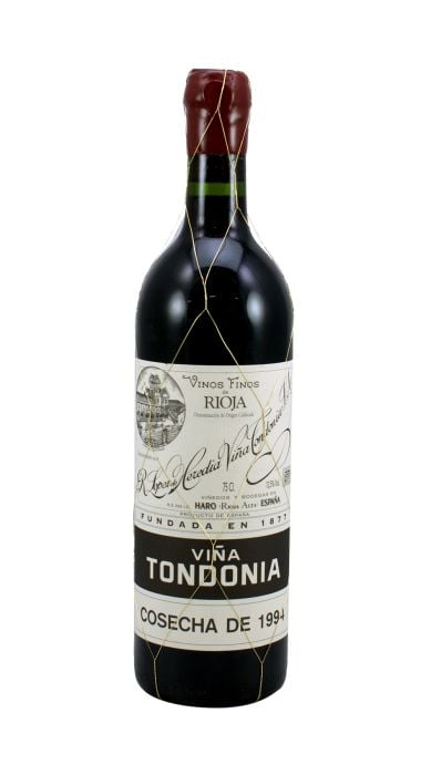 1994 | R. Lopez de Heredia Vina Tondonia | Gran Reserva at CaskCartel.com