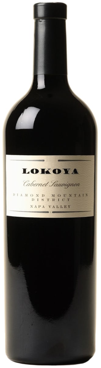 2014 | Lokoya | Diamond Mountain District Cabernet Sauvignon at CaskCartel.com