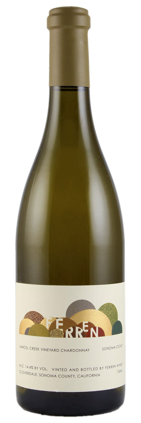 2018 | Ferren Wines | Lancel Creek Vineyard Chardonnay at CaskCartel.com