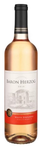 Herzog Wine Cellars | Baron Herzog White Zinfandel - NV at CaskCartel.com