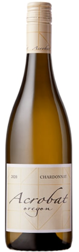 2020 | Acrobat Wines | Chardonnay at CaskCartel.com