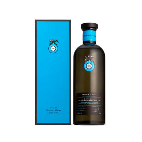 Tequila Casa Dragones Anejo Barrel Blend | 375ML at CaskCartel.com