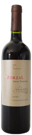2019 | Zorzal | Gran Terroir Malbec at CaskCartel.com
