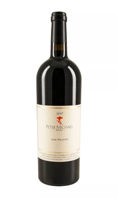 1998 | Peter Michael | Les Pavots at CaskCartel.com