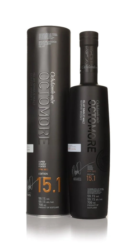 Octomore 15.1 Single Malt Scotch Whisky | 700ML at CaskCartel.com