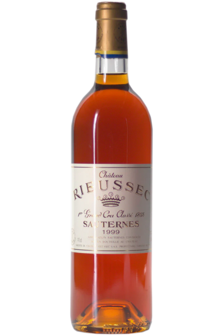 1999 | Chateau Rieussec | Sauternes at CaskCartel.com