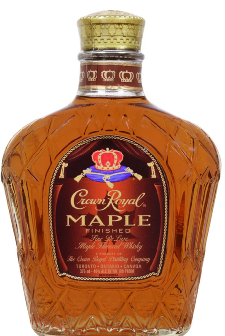 Crown Royal Maple Finished Maple Flavored Whisky | 375ML at CaskCartel.com
