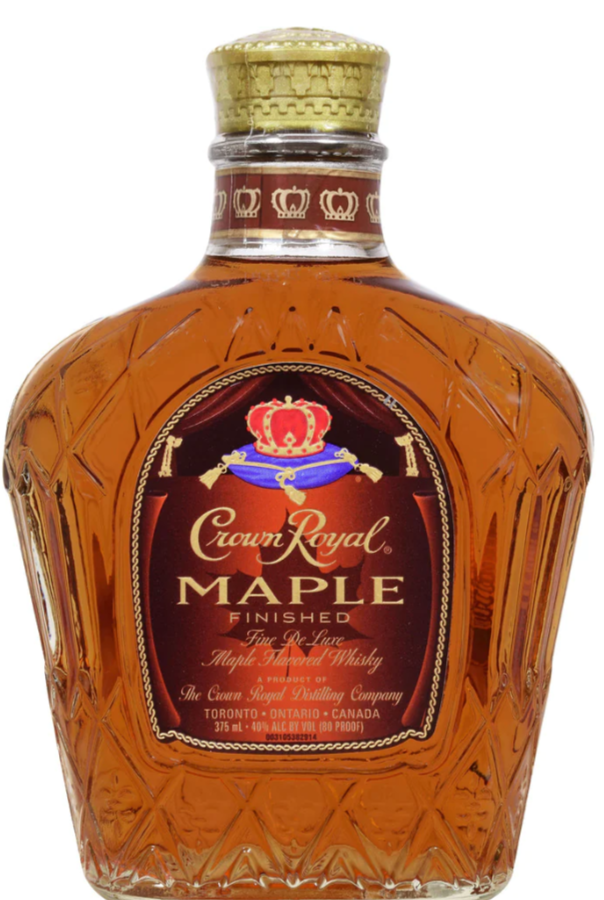 Crown Royal Maple Finished Maple Flavored Whisky | 375ML