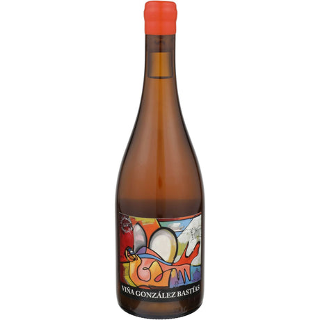2020 | Vina Gonzalez Bastias | Naranjo at CaskCartel.com