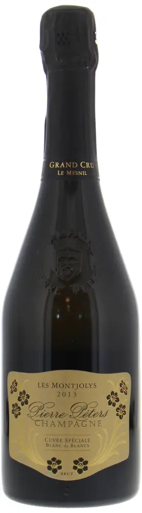 2013 | Pierre Péters | Les Montjolys Cuvee Speciale Blanc de Blancs Brut at CaskCartel.com