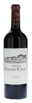 1975 | Château Pontet-Canet | Pauillac at CaskCartel.com