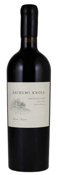 2019 | Shibumi Knoll Vineyards | Cabernet Sauvignon at CaskCartel.com