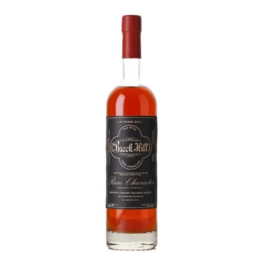 Rare Character Brook Hill Private Barrel 9 Year Old 'Pixelated' Kentucky Straight Bourbon Whiskey at CaskCartel.com