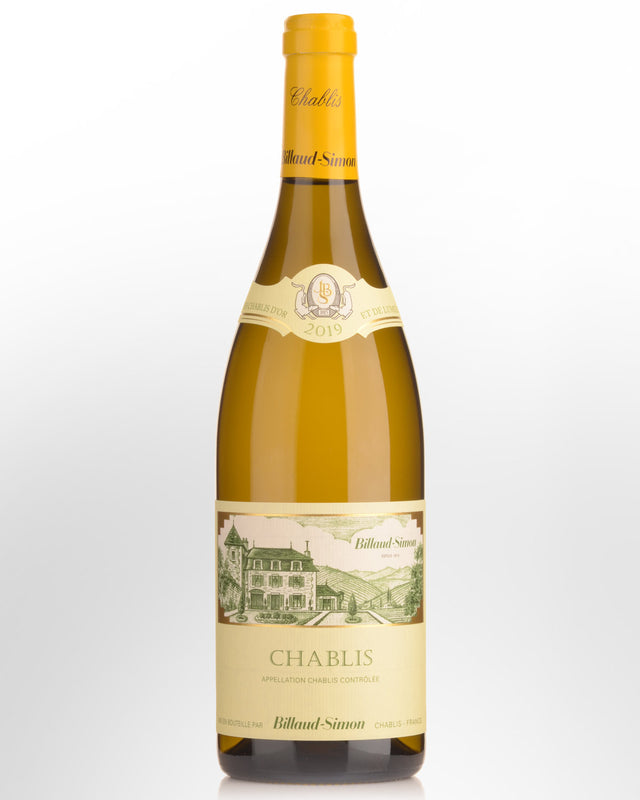 2019 | Domaine Billaud-Simon | Chablis at CaskCartel.com