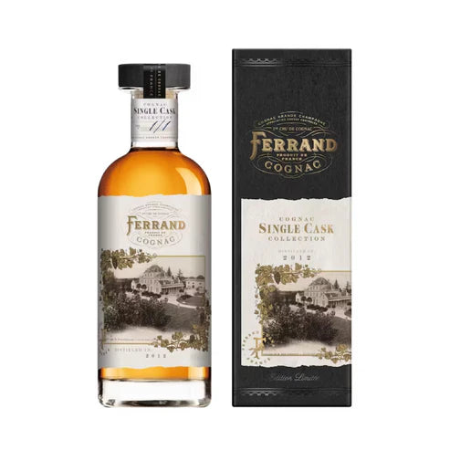 Ferrand Single Cask Collection 2012 Cognac at CaskCartel.com