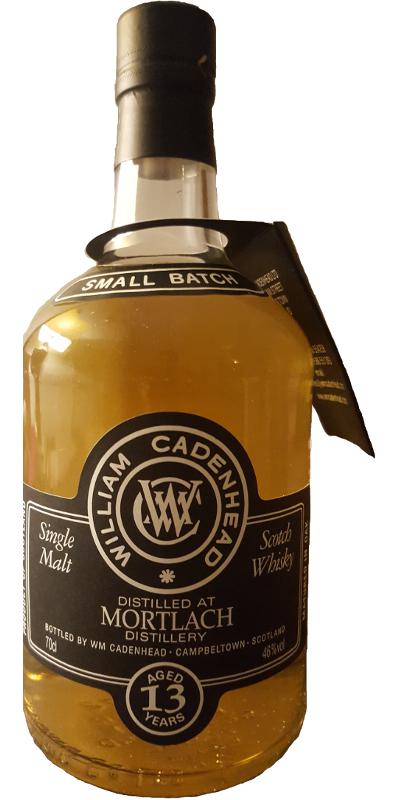 Mortlach 2003 CA Small Batch - Dumpy Bottle Single Malt Scotch Whisky | 700ML at CaskCartel.com