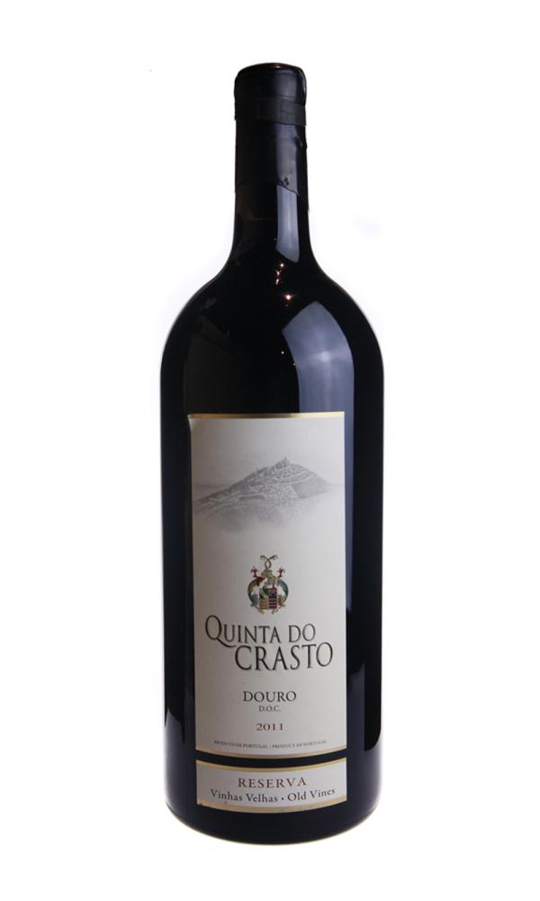 2011 | Quinta do Crasto | Vinhas Velhas - Old Vines Reserva (Double Magnum) at CaskCartel.com