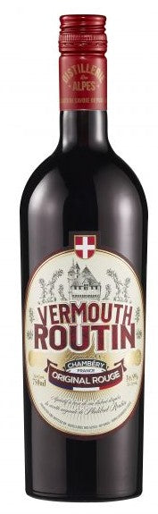 Distillerie des Alpes | Routin Original Rouge Vermouth - NV at CaskCartel.com