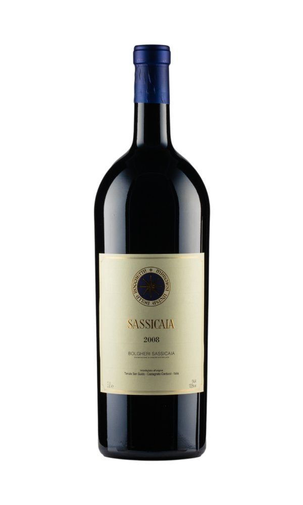 BUY] 2008 | Tenuta San Guido | Sassicaia (Double Magnum) at 