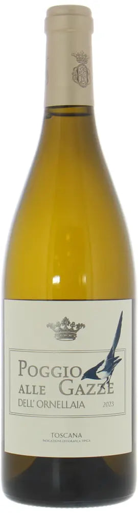 2023 | Ornellaia | Poggio alle Gazze dell'Ornellaia at CaskCartel.com