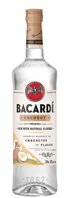 Bacardi Coconut Rum | 375ML