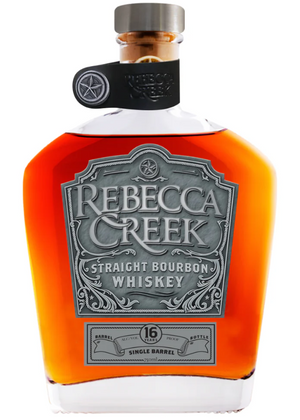 Rebecca Creek 16 Year Old Straight Bourbon Whiskey at CaskCartel.com