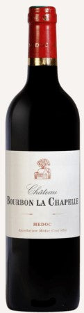 2016 | Chateau Bourbon La Chapelle | Medoc at CaskCartel.com
